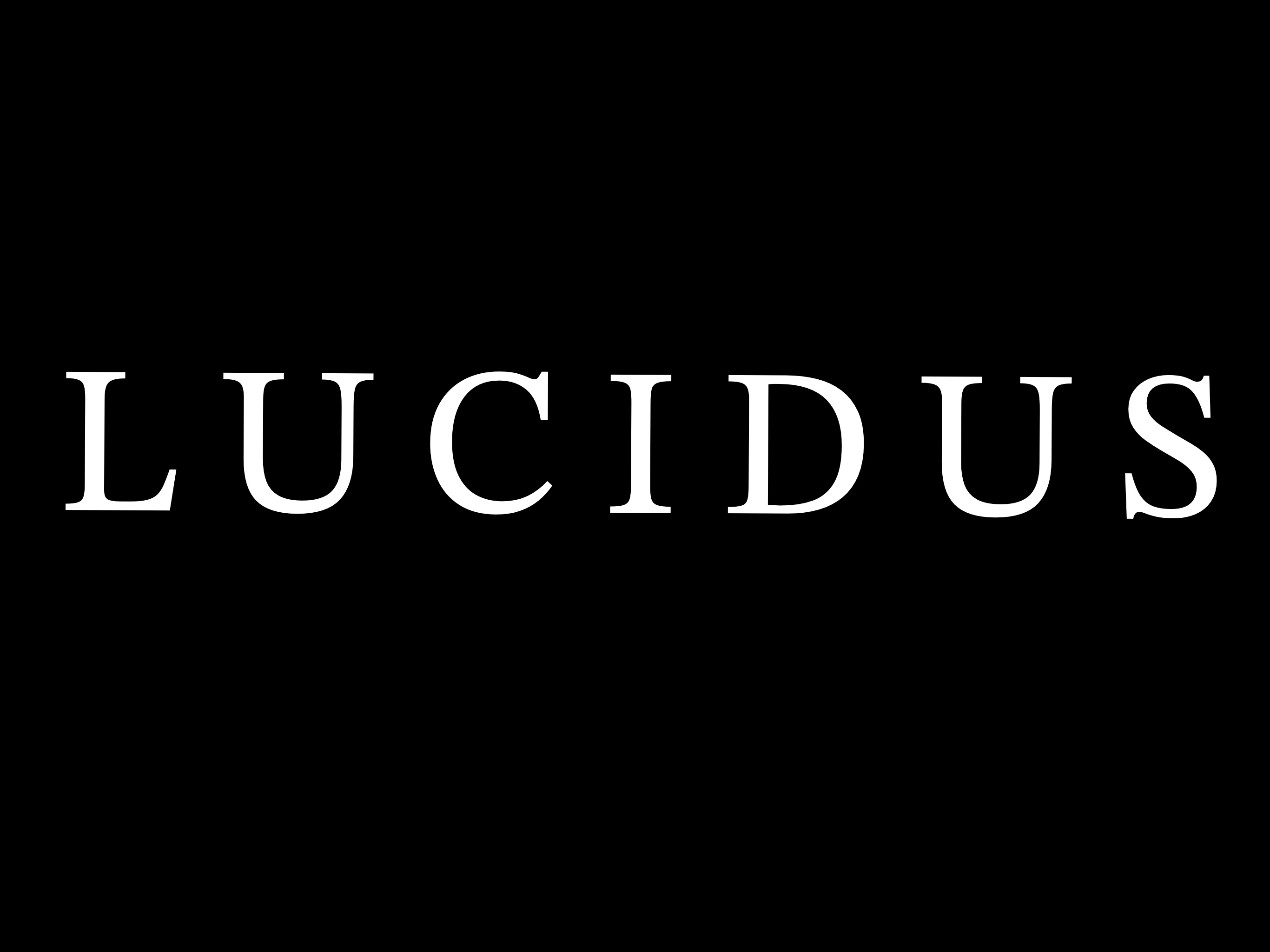 LUCIDUS